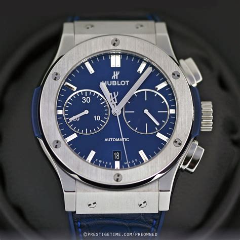 hublot classic fusion 38mm grey|pre owned hublot classic fusion.